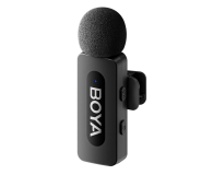 BOYA BY-V1 V2.0 Ultra Compact 2.4GHz - Lightning - 1TX+1RX BY-V1 V2.0 / 6977490710303 - 1334483 - zdjęcie 6